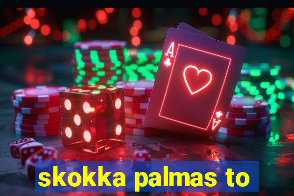 skokka palmas to